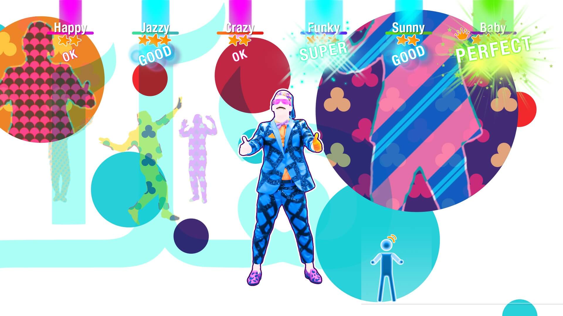JUST DANCE 2019 BANG BANG BANG VIPMADE FIRST TRY - เพลงใหม่ JUST DANCE UNLIMITED ฉลองเทศกาลแห่งความสุข