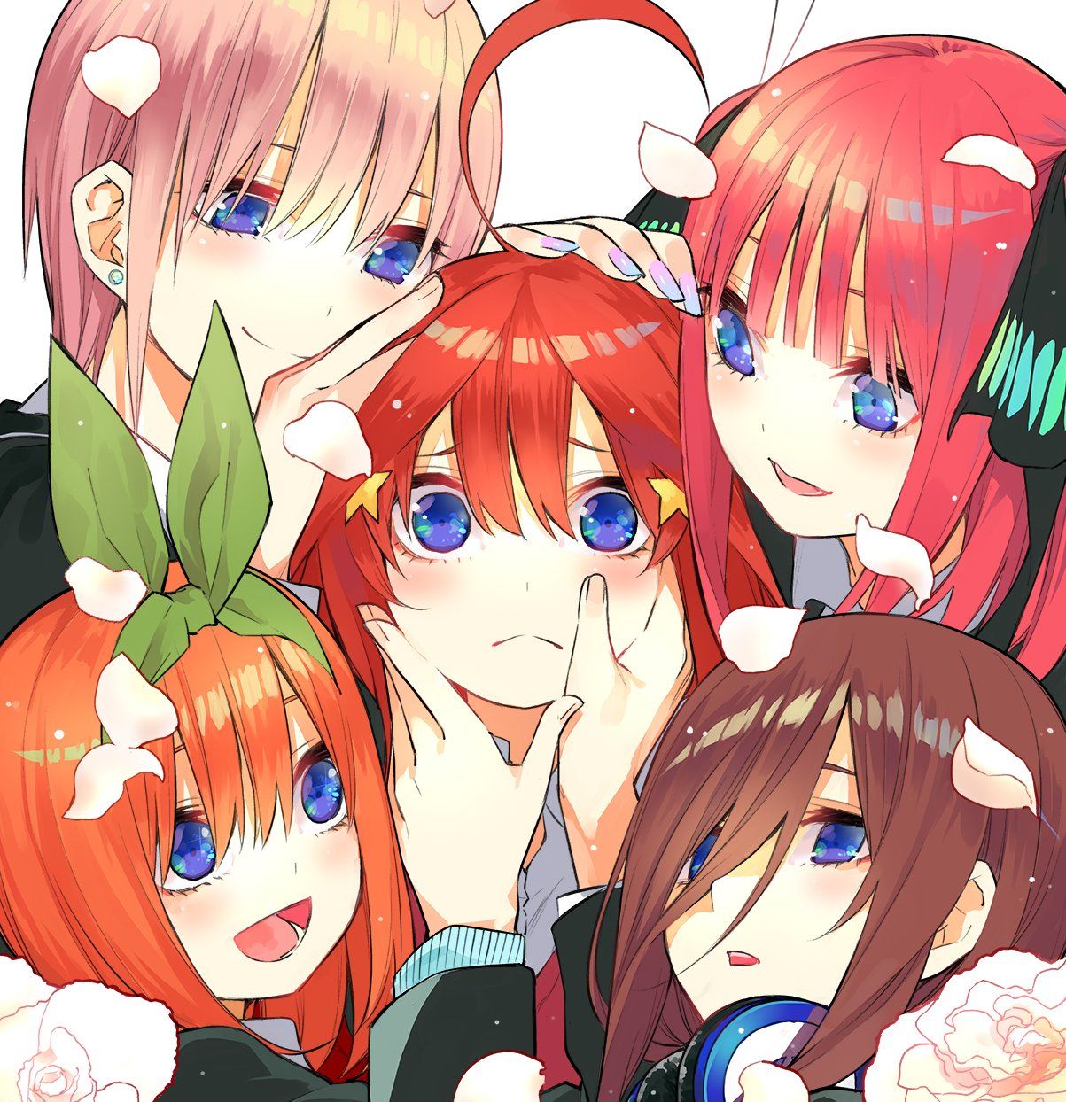Nakano QuintupletsToubun no Hanayome
