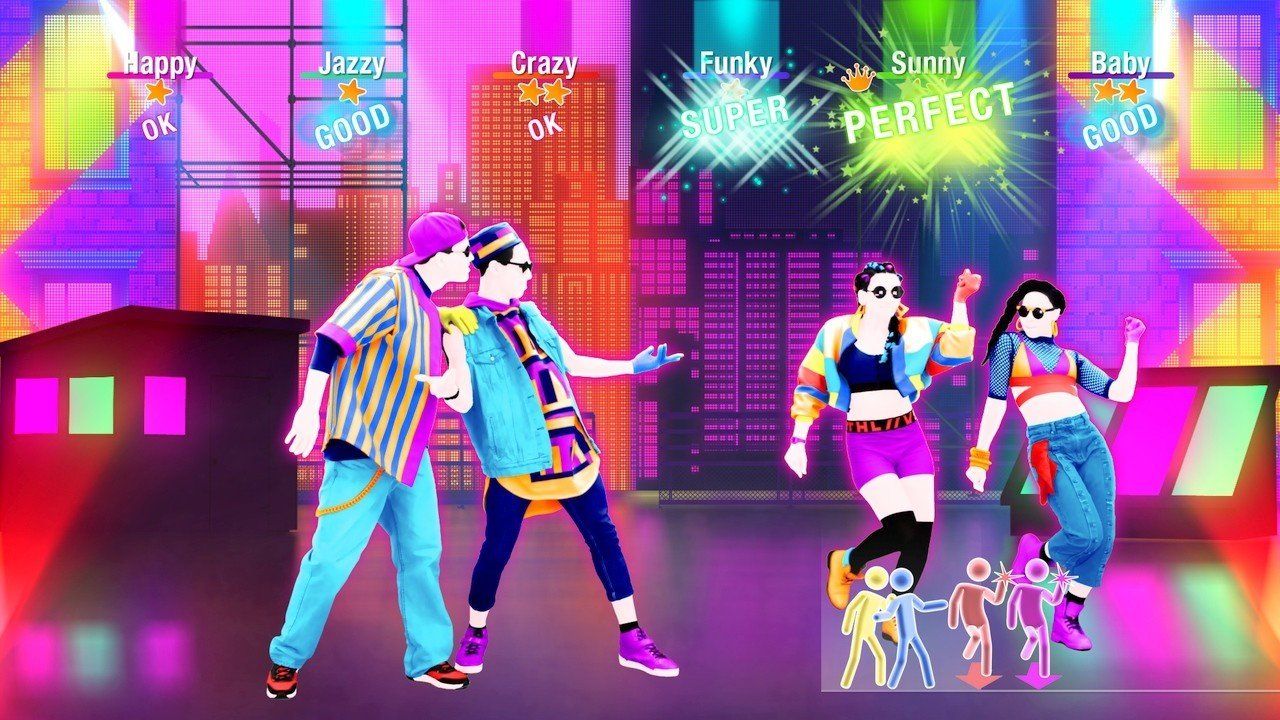 Everything you need to know about Just Dance 2019 on Nintendo Switch