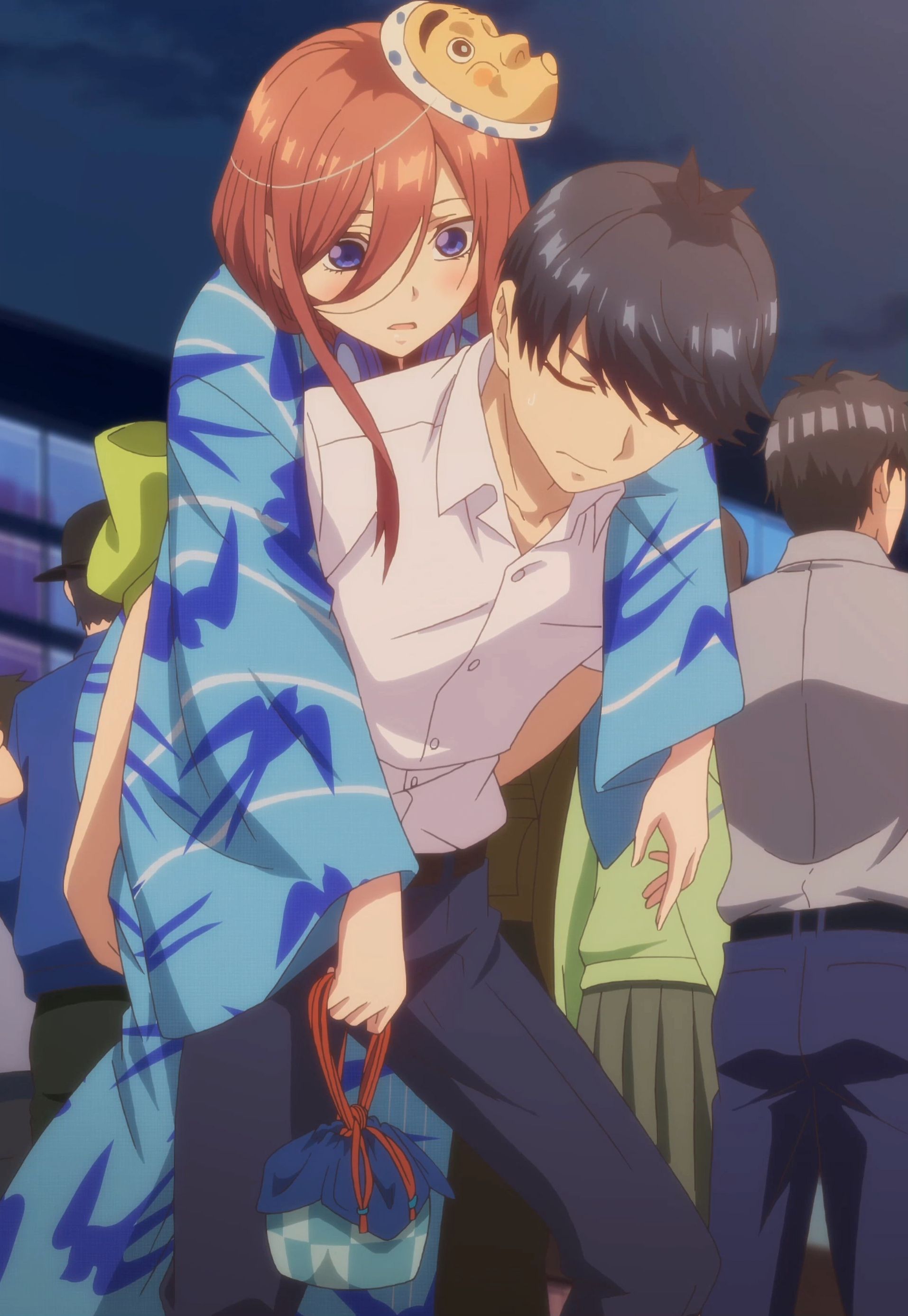 Go Toubun No Hanayome 4 Discussion