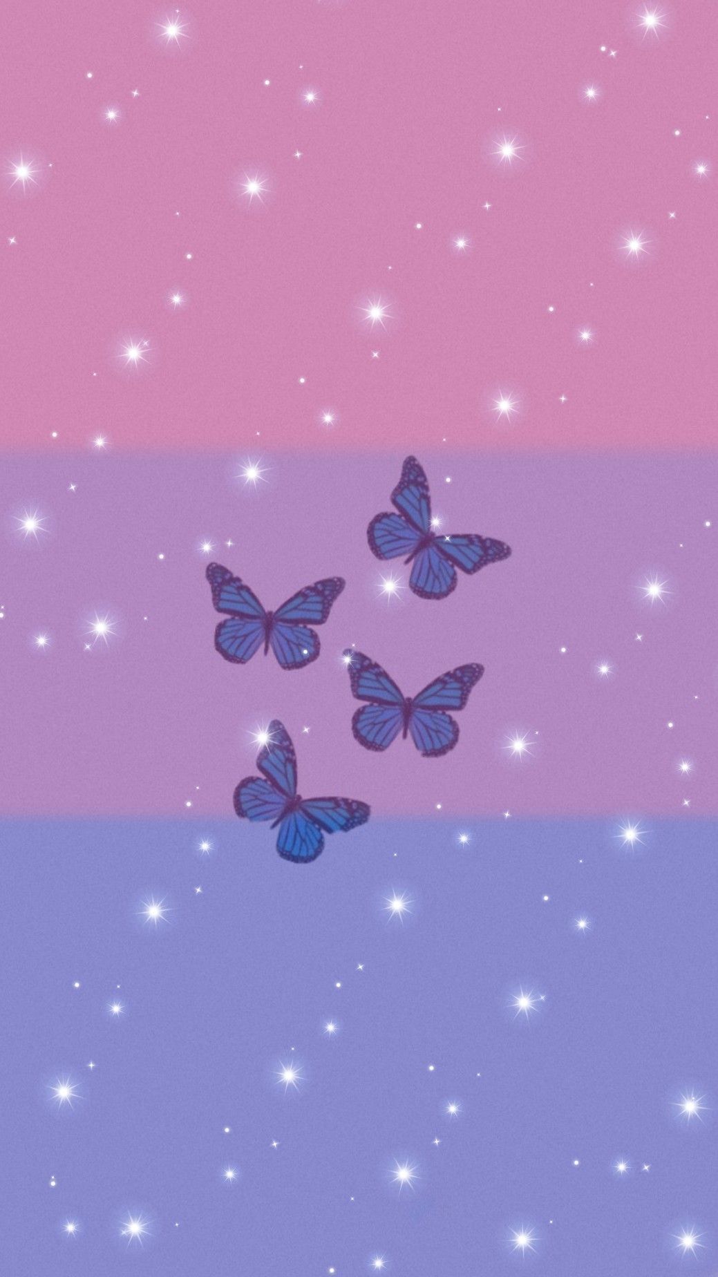papier peint papillon bi esthétique. Butterfly wallpaper, Purple butterfly wallpaper, iPhone wallpaper vintage