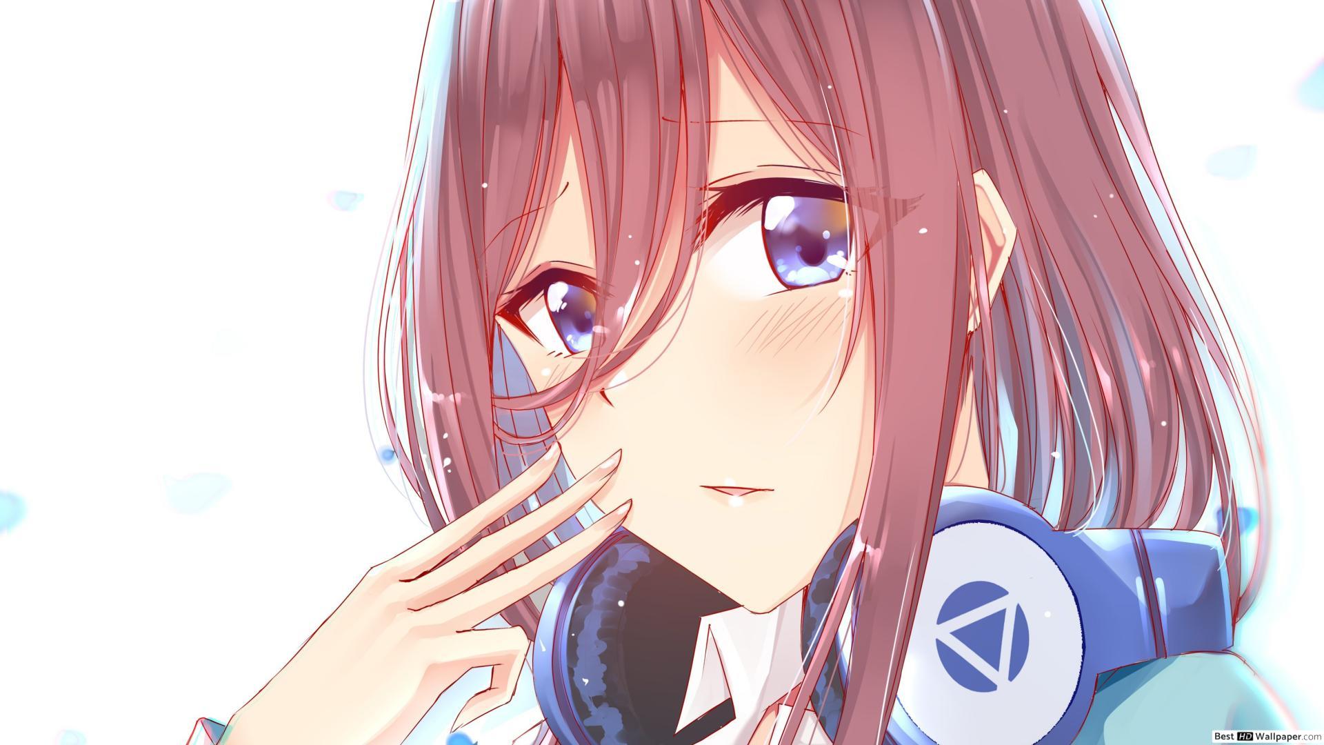 Quintessential Quintuplets Wallpaper 1920x1080