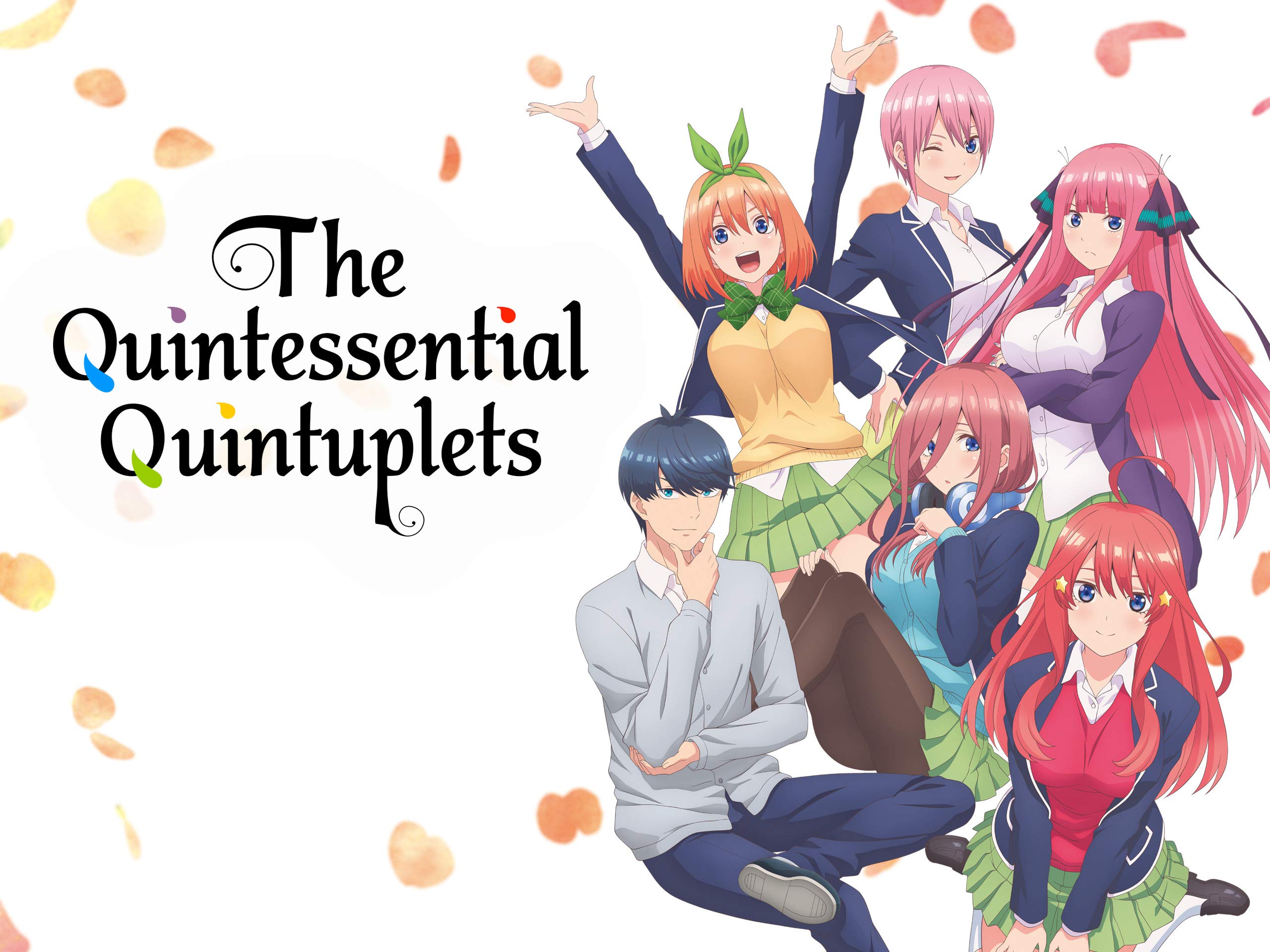 Watch The Quintessential Quintuplets (Simuldub)