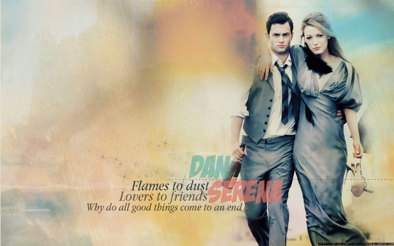 Celebrity Wallpaper: Dan Serena Wallpaper, Gossip Girl