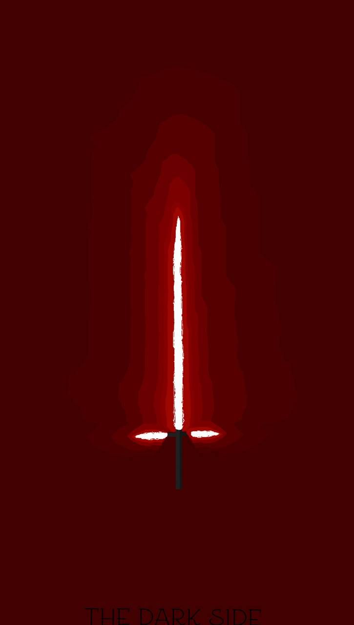 Light saber kylo ren wallpaper