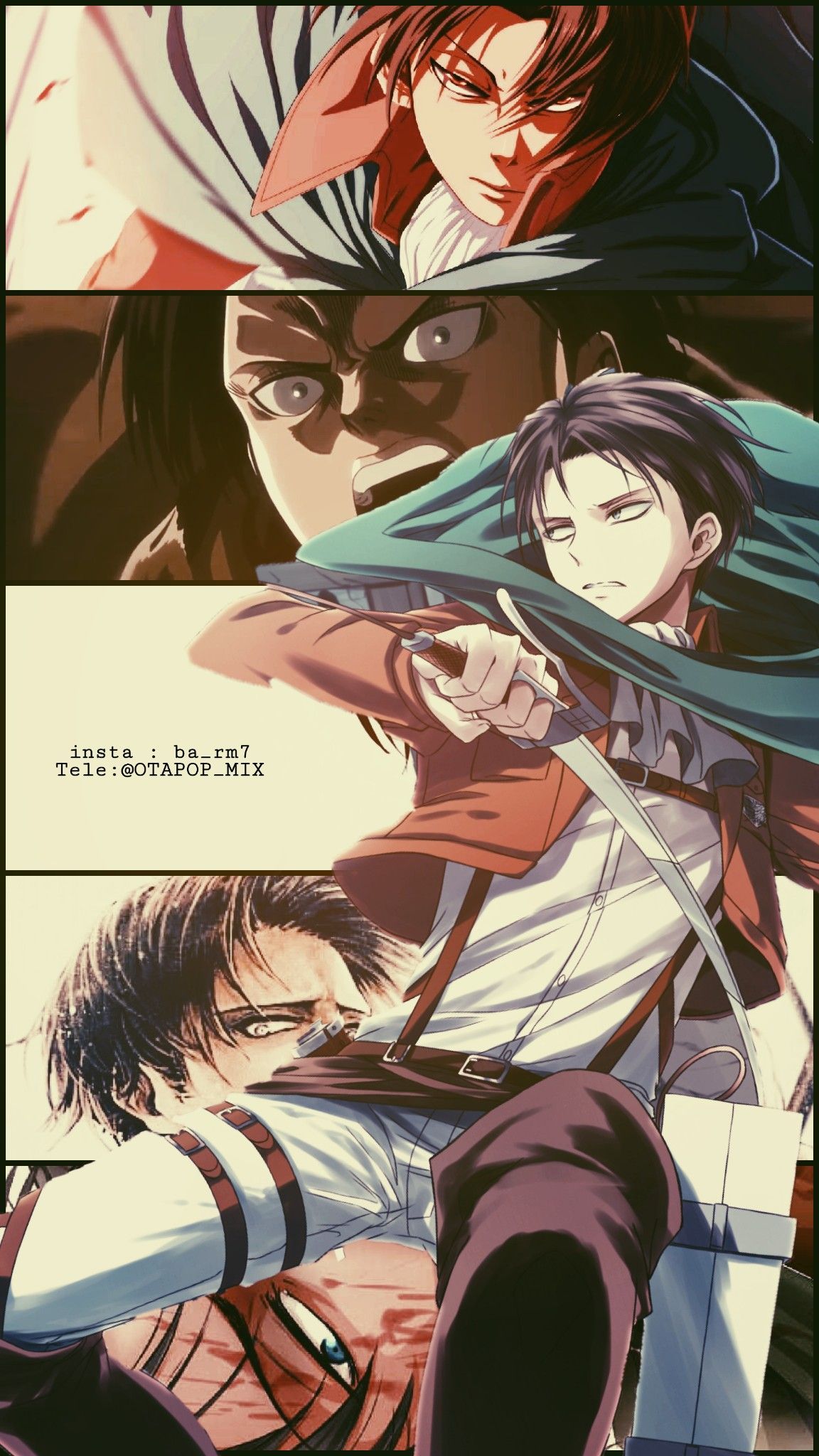 Attack on titan, levi. Anime wallpaper, Anime, Anime wallpaper iphone
