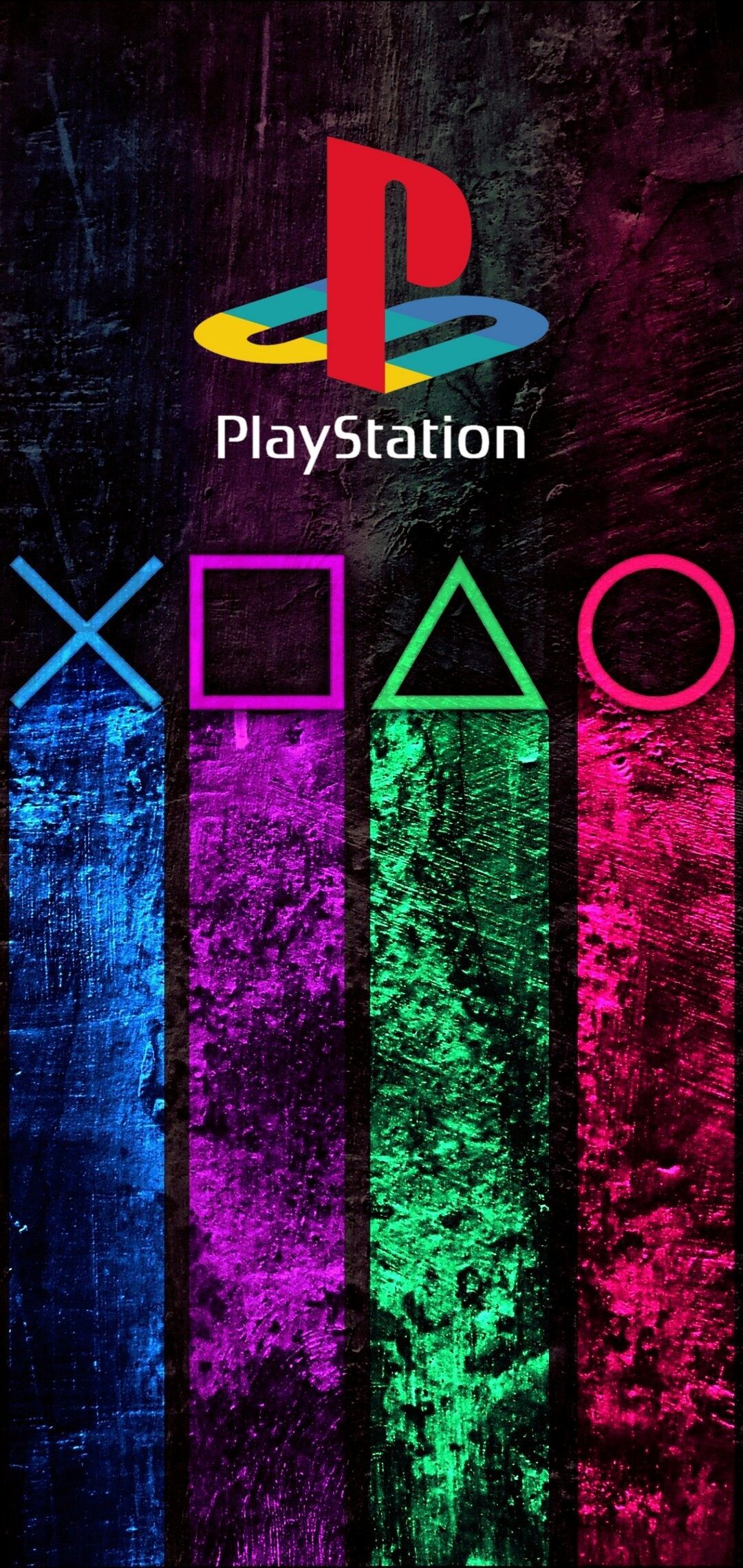 Playstation. Computer wallpaper pattern, Black wallpaper iphone, Ios 7 wallpaper