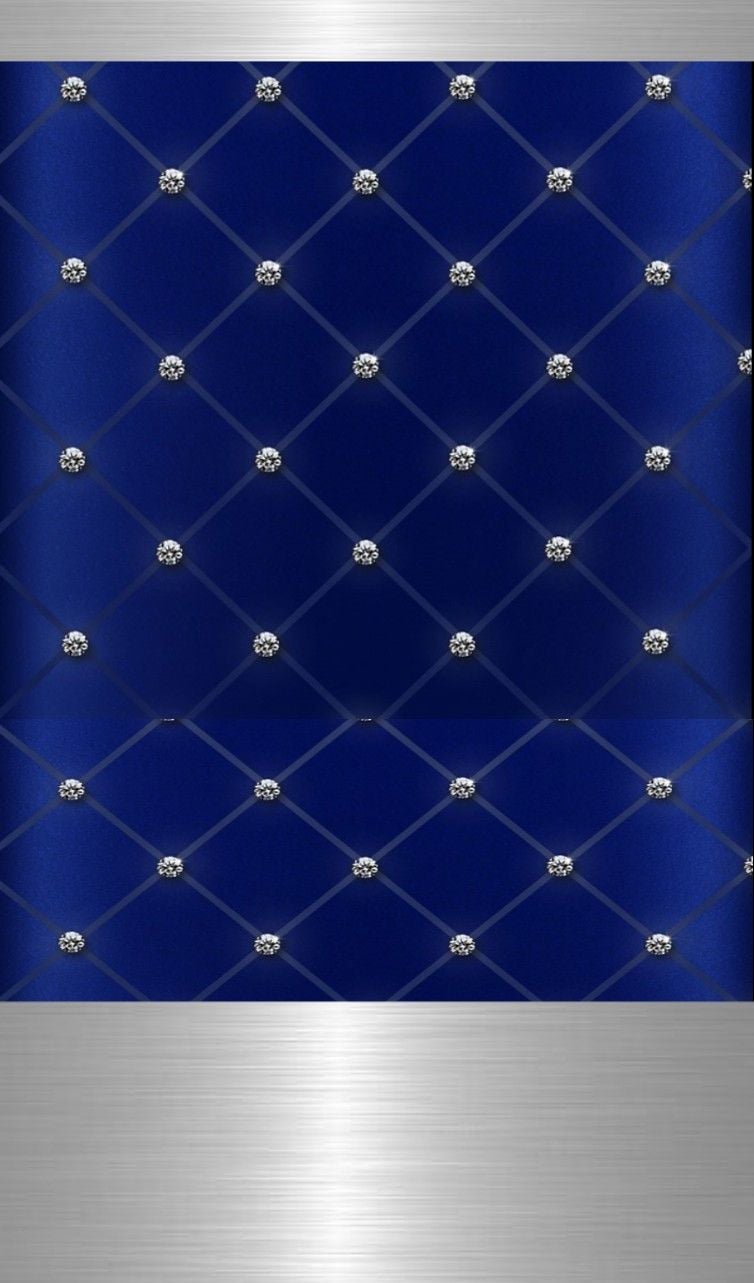 Blue and silver. Cellphone wallpaper, Phone wallpaper, Beautiful wallpaper for iphone