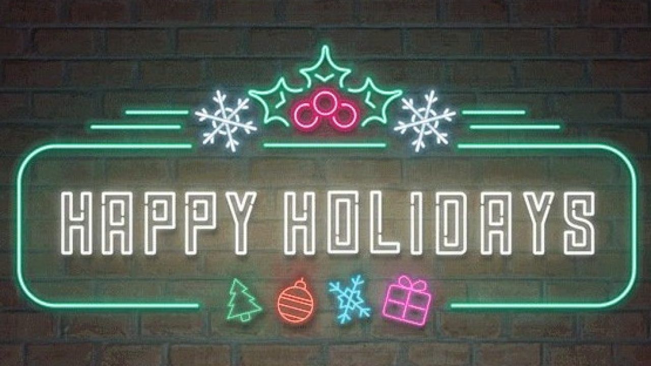 Some Fans Think the PS4 Holiday Theme Is a PlayStation 5 Tease