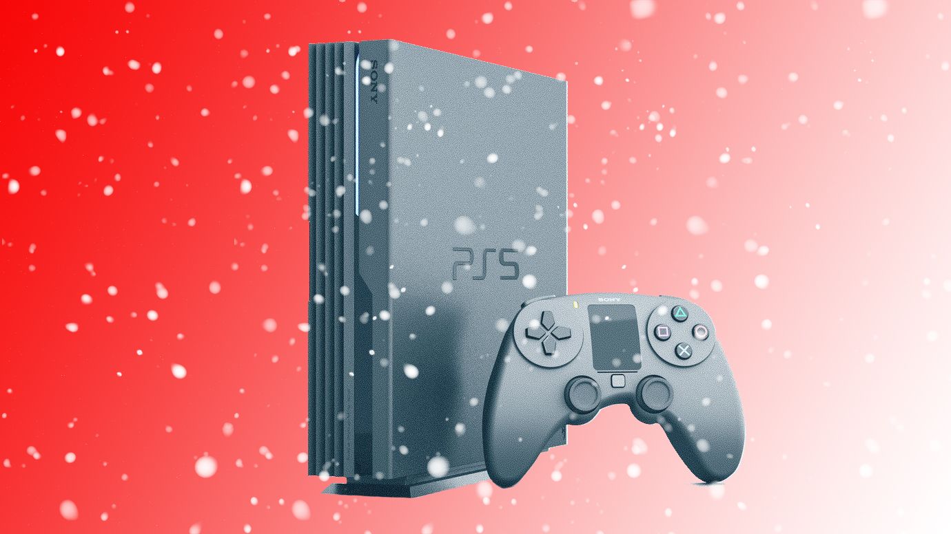 Christmas PS5 Wallpapers Wallpaper Cave