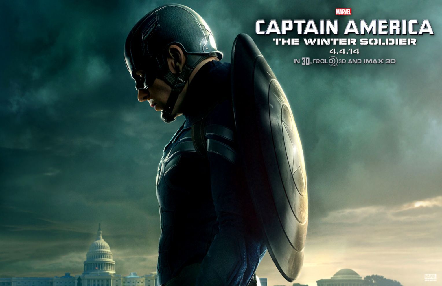 30++ Winter Soldier HD Wallpaper