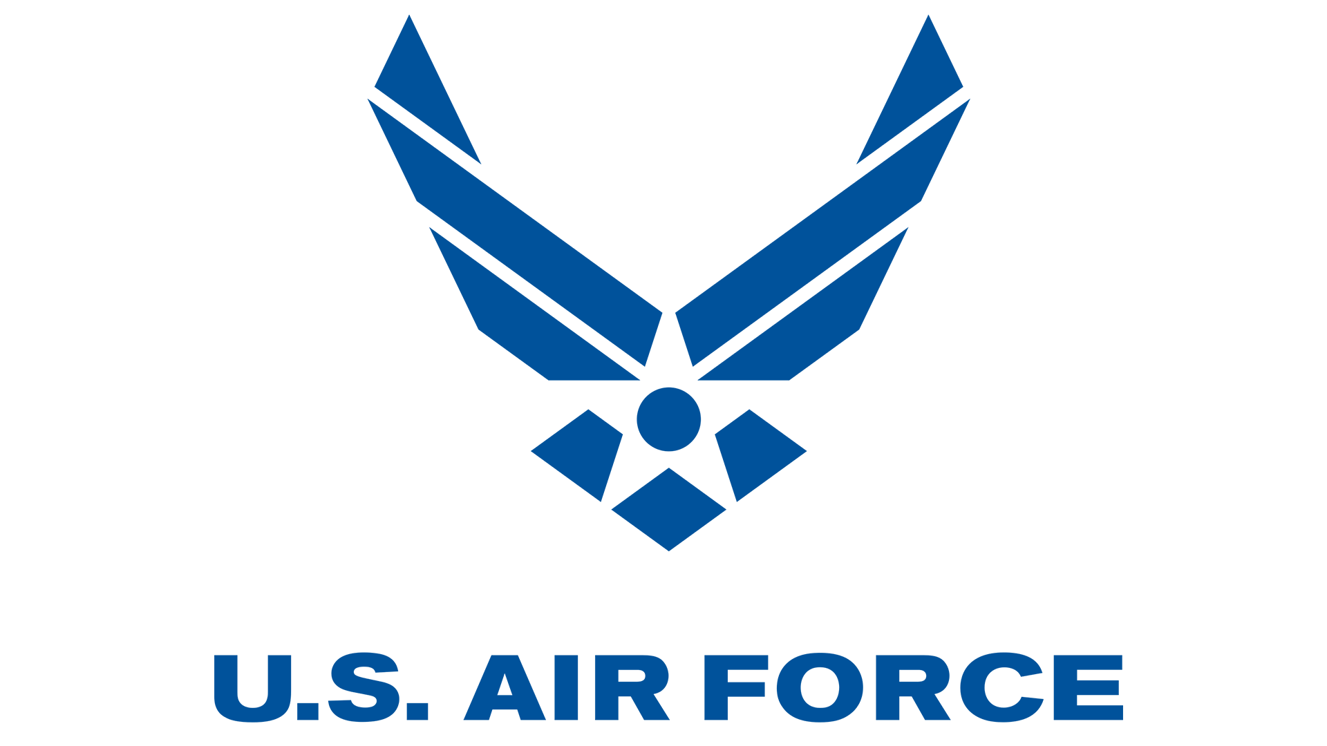 U.S. Air Force logo and symbol, meaning, history, PNG