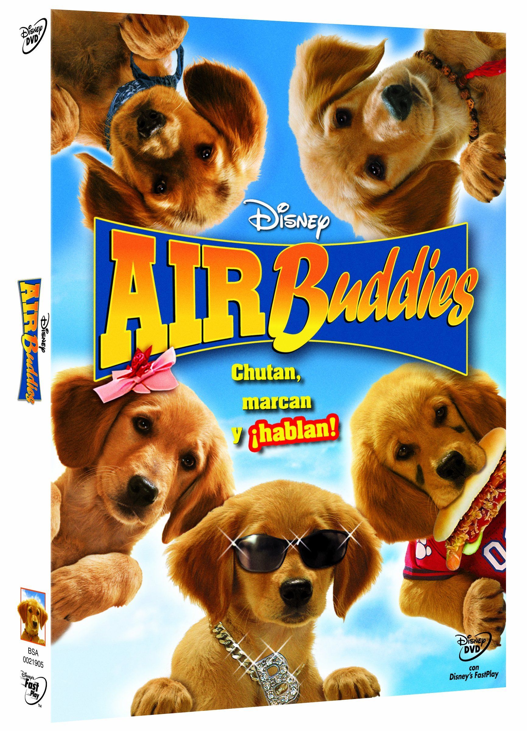 Air Buddies [DVD] #Ad #Air, #Buddies, #DVD. Air buddies movies, Buddy, Famous dogs