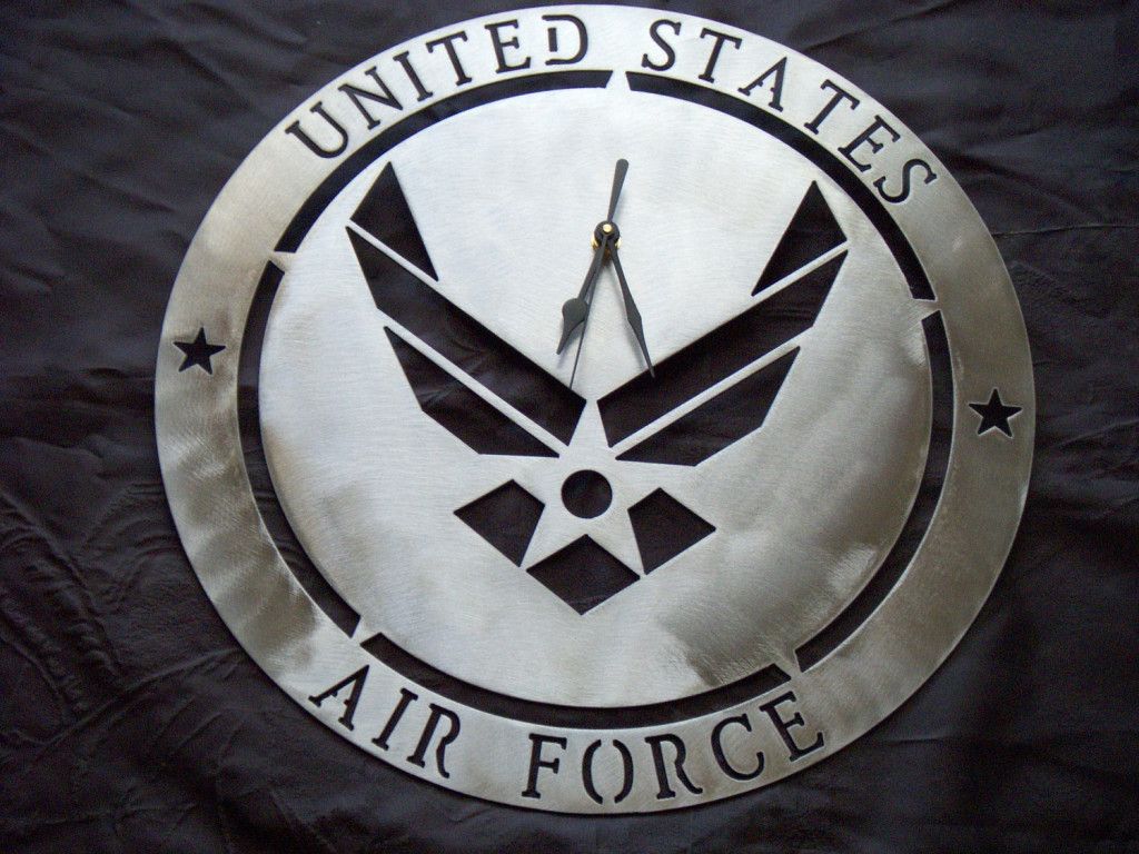 Us Air Force Logo Wallpaper 61 Air National Guard Logo HD Wallpaper
