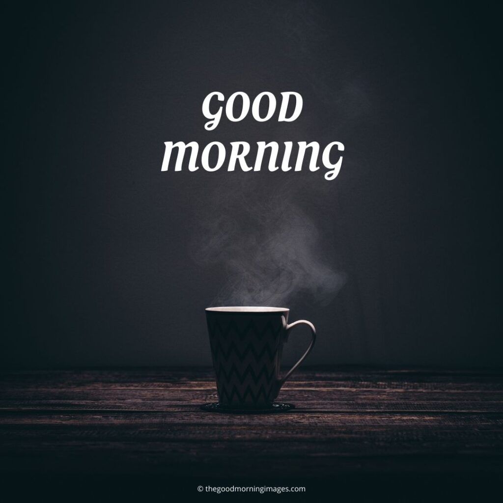 Latest Good Morning Coffee Image For Whatsapp & FB