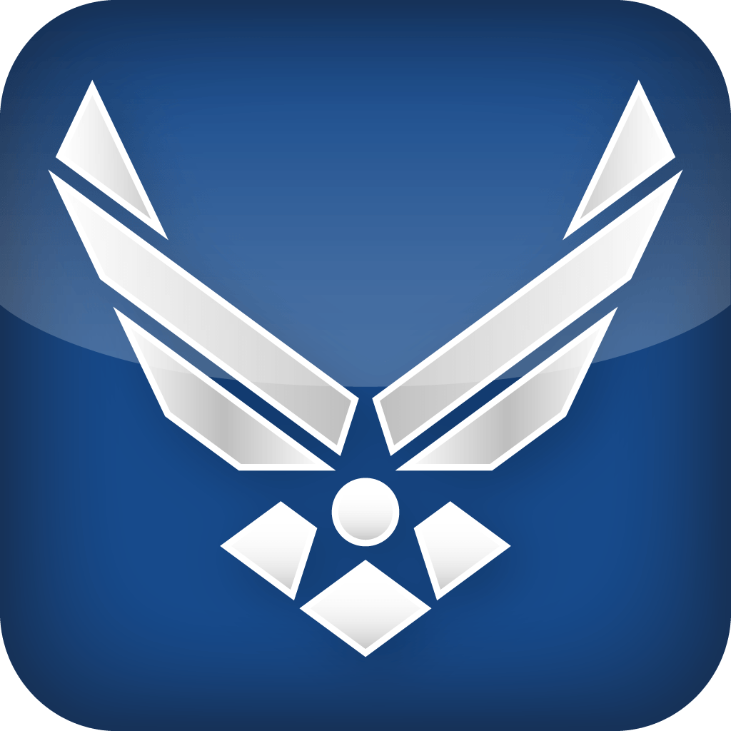 Air Force Logo Wallpaper. Air force, Air force academy, United states air force academy