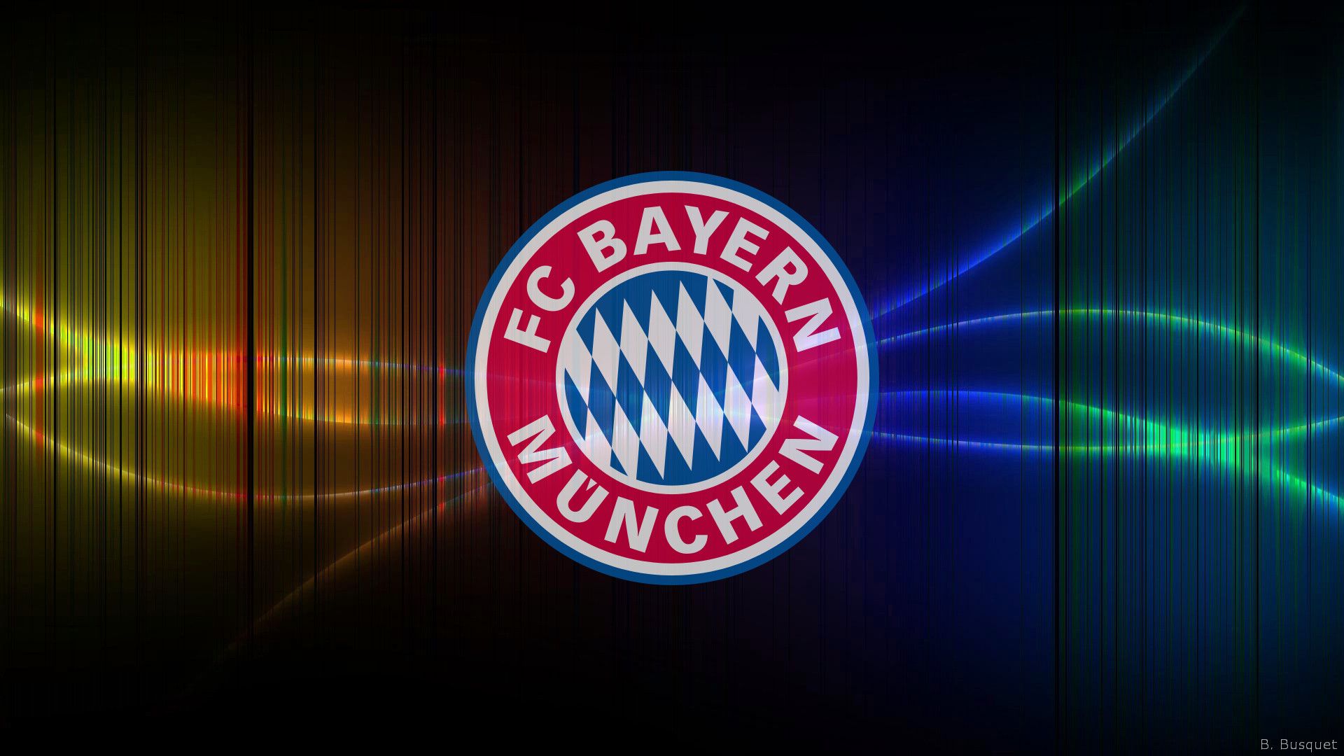 FC Bayern Munchen Wallpaper's HD Wallpaper