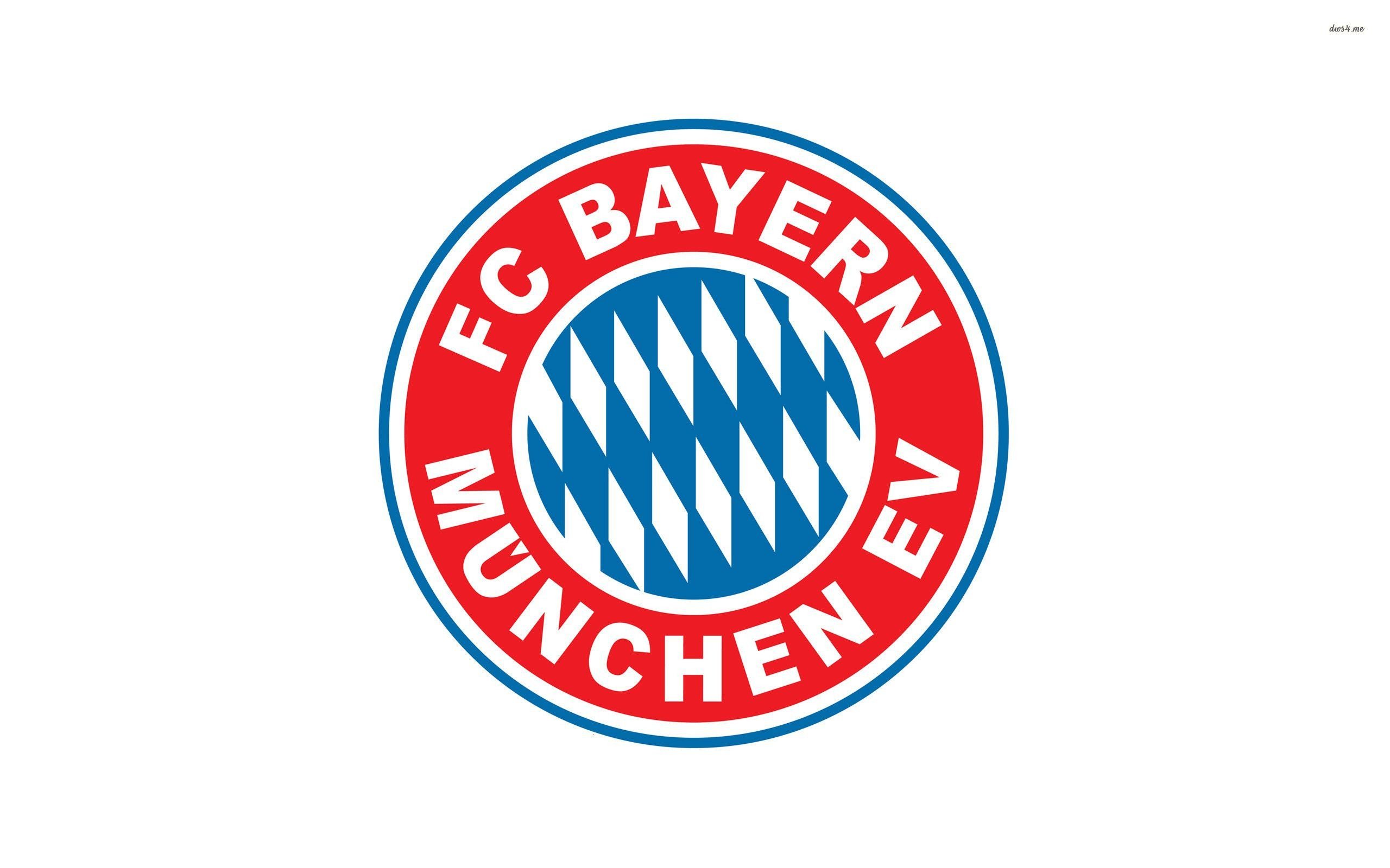 Fc Bayern Munich Logo Wallpaper & Background Download