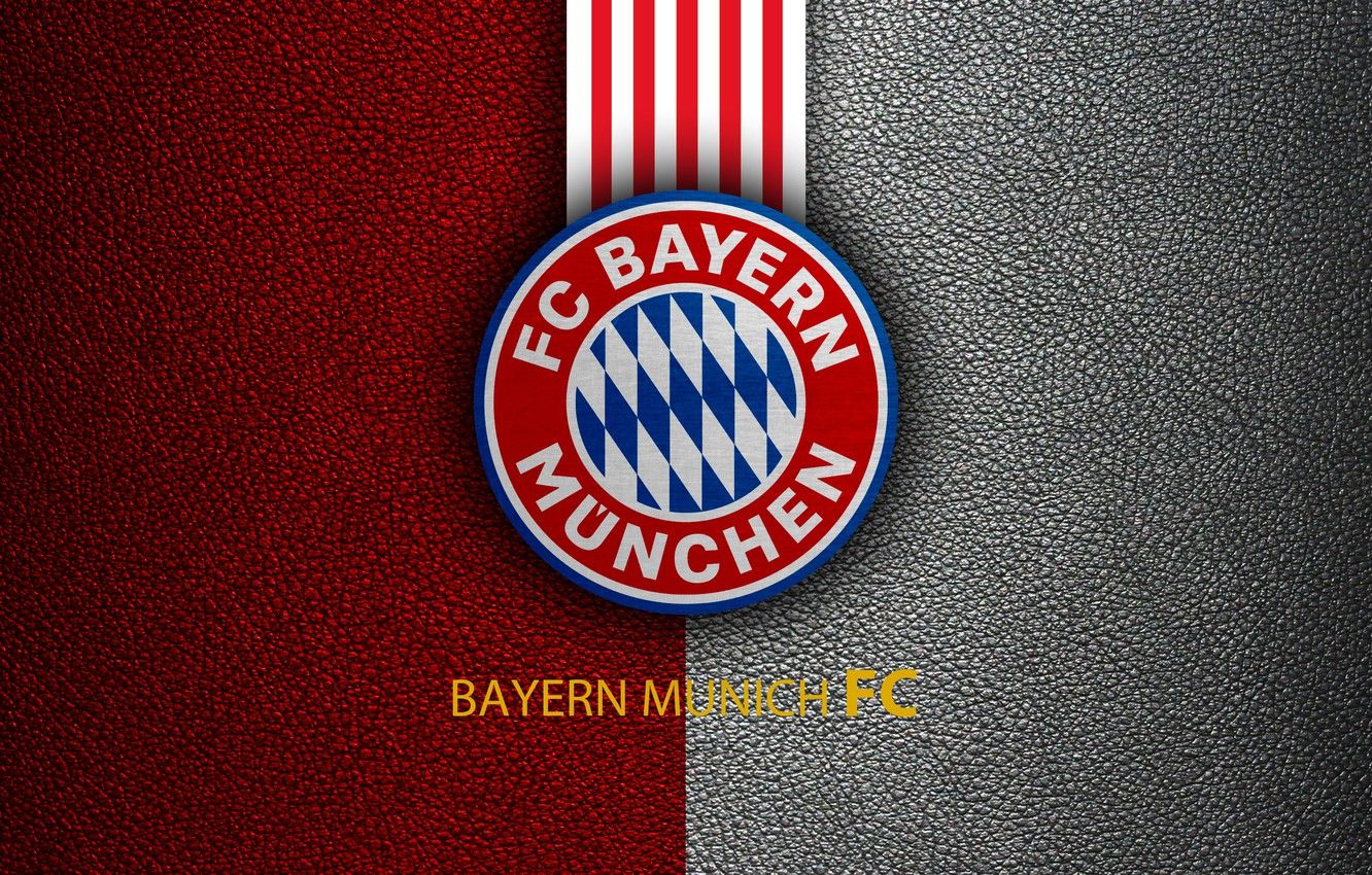 Wallpaper Munich, Football, Soccer, Emblem, Munchen, FC Bayern Munich image for desktop, section спорт