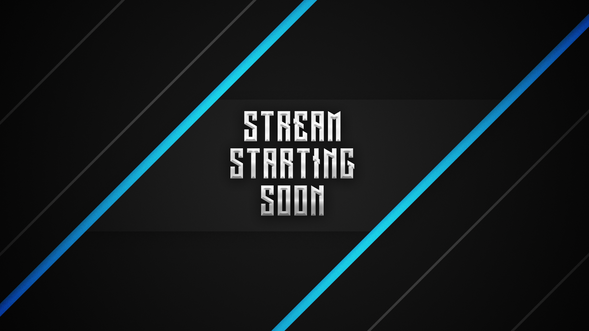 Stream Starting Soon Wallpapers Wallpaper Cave