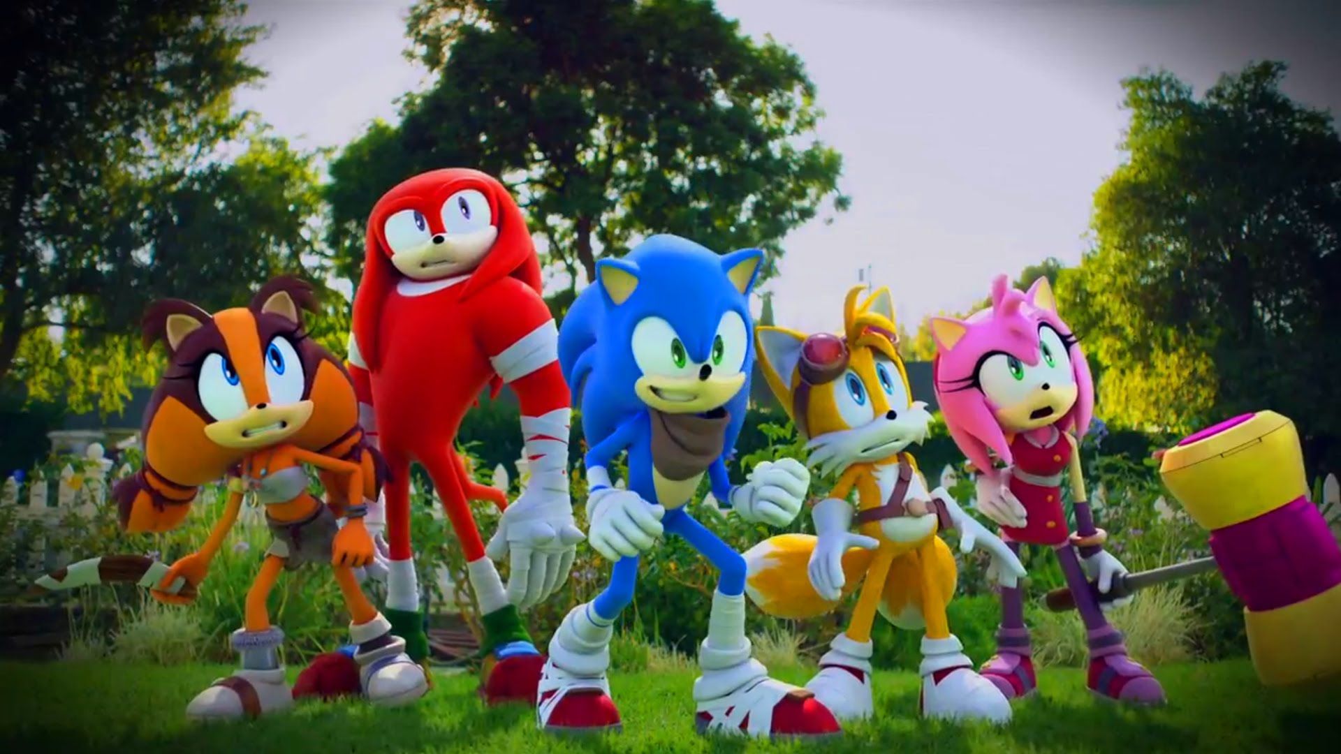 Sonic Boom: Rise of Lyric Commercial. Sonic boom, Cute pokemon wallpaper, Sonic