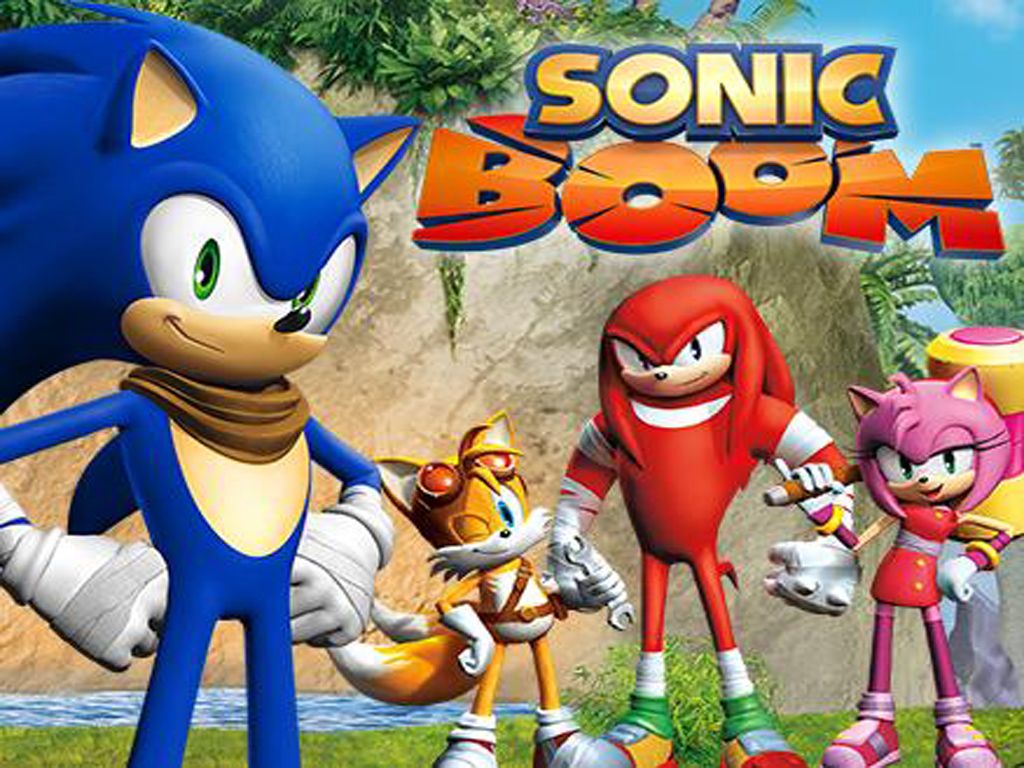 Free download Sonic Boom Wallpaper [1024x768] for your Desktop, Mobile & Tablet. Explore Sonic Boom Wallpaper. Sonic HD Wallpaper, Sonic the Hedgehog HD Wallpaper, HD Sonic Wallpaper 1080p