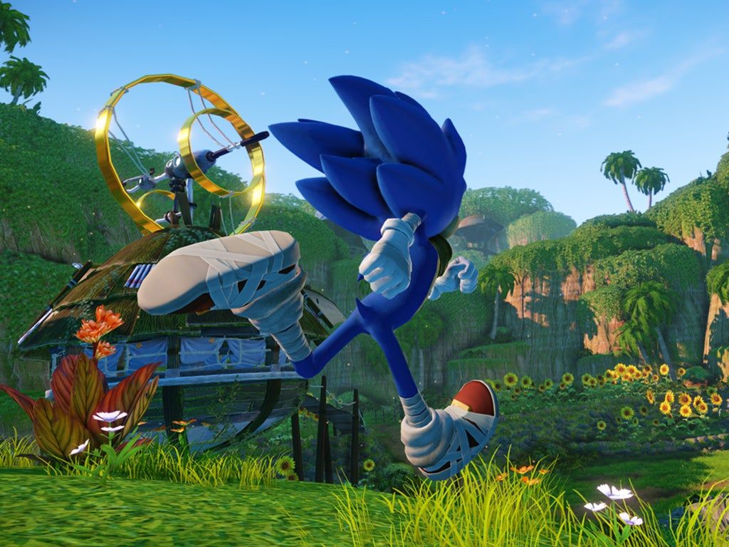 Sonic Boom Rise of Lyric Wii U review: Sonic seems needy and Eggman isn't even ovoid all feels rushed