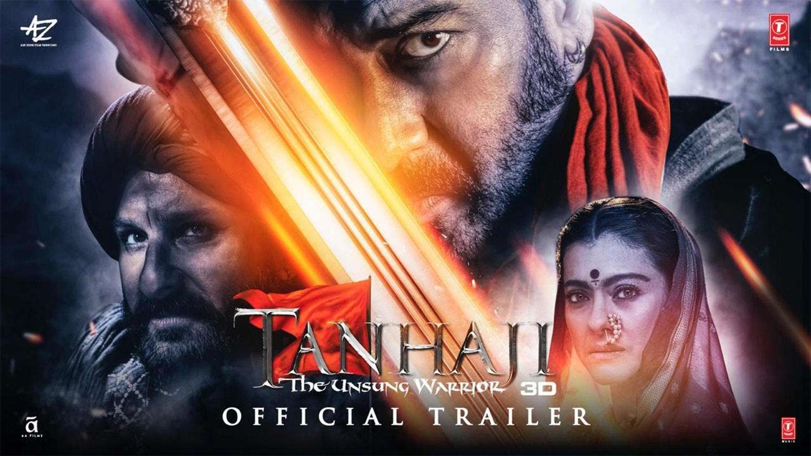 Tanaji: Latest News, Videos and Photo of Tanaji