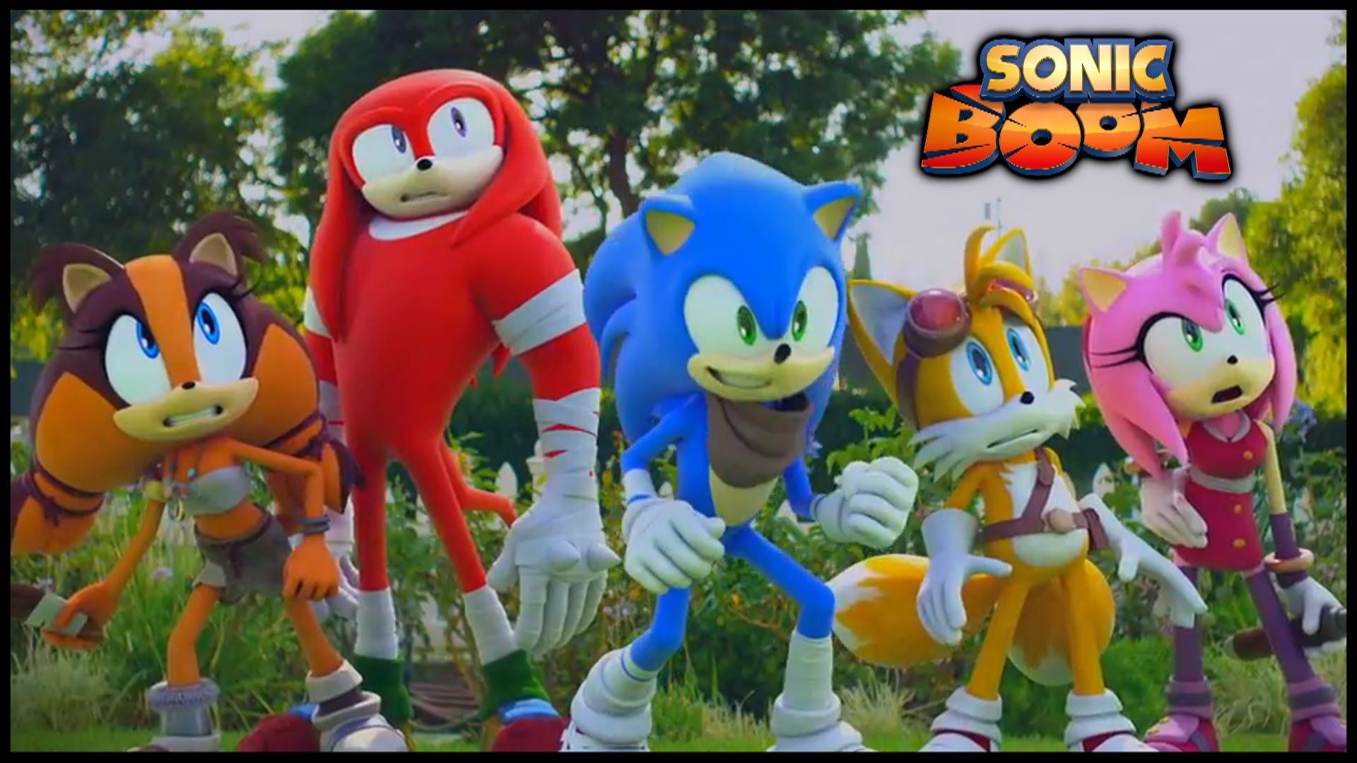 Sonic Boom wallpapers, TV Show, HQ Sonic Boom pictures.