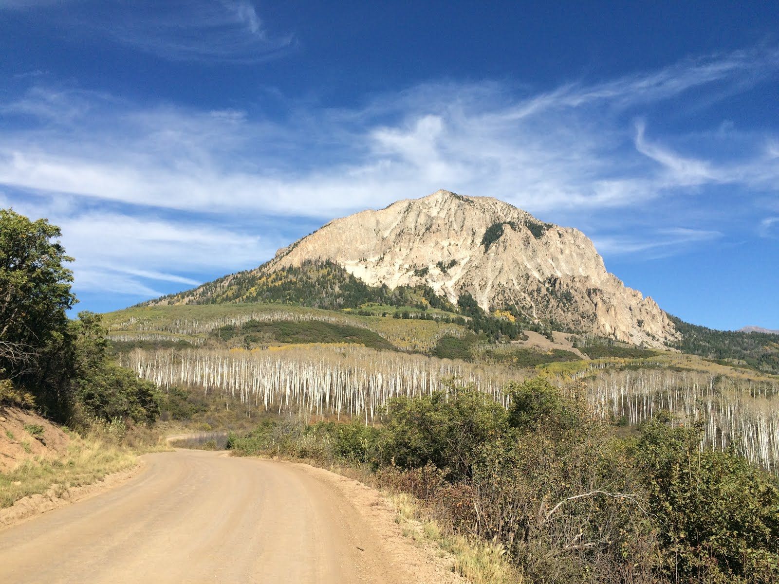 Kebler Pass Wallpapers