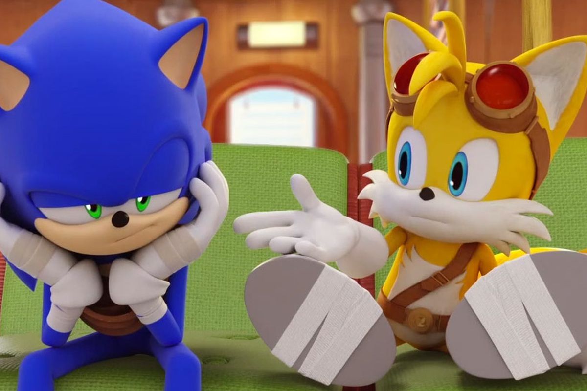 Sonic Boom sells just 490K copies, Sega Sammy expects to lose 13B yen for the year