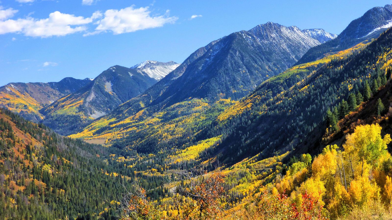 McClure Pass