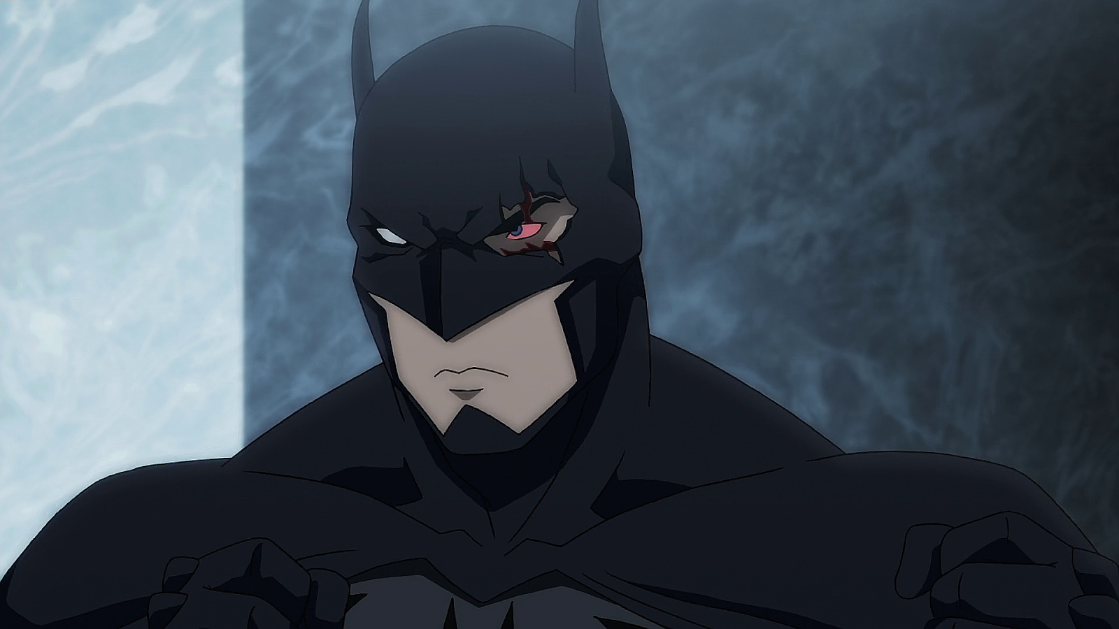 Things I Have Watched: Batman Vs Robin (2015) Direct To DVD Animated OVA
