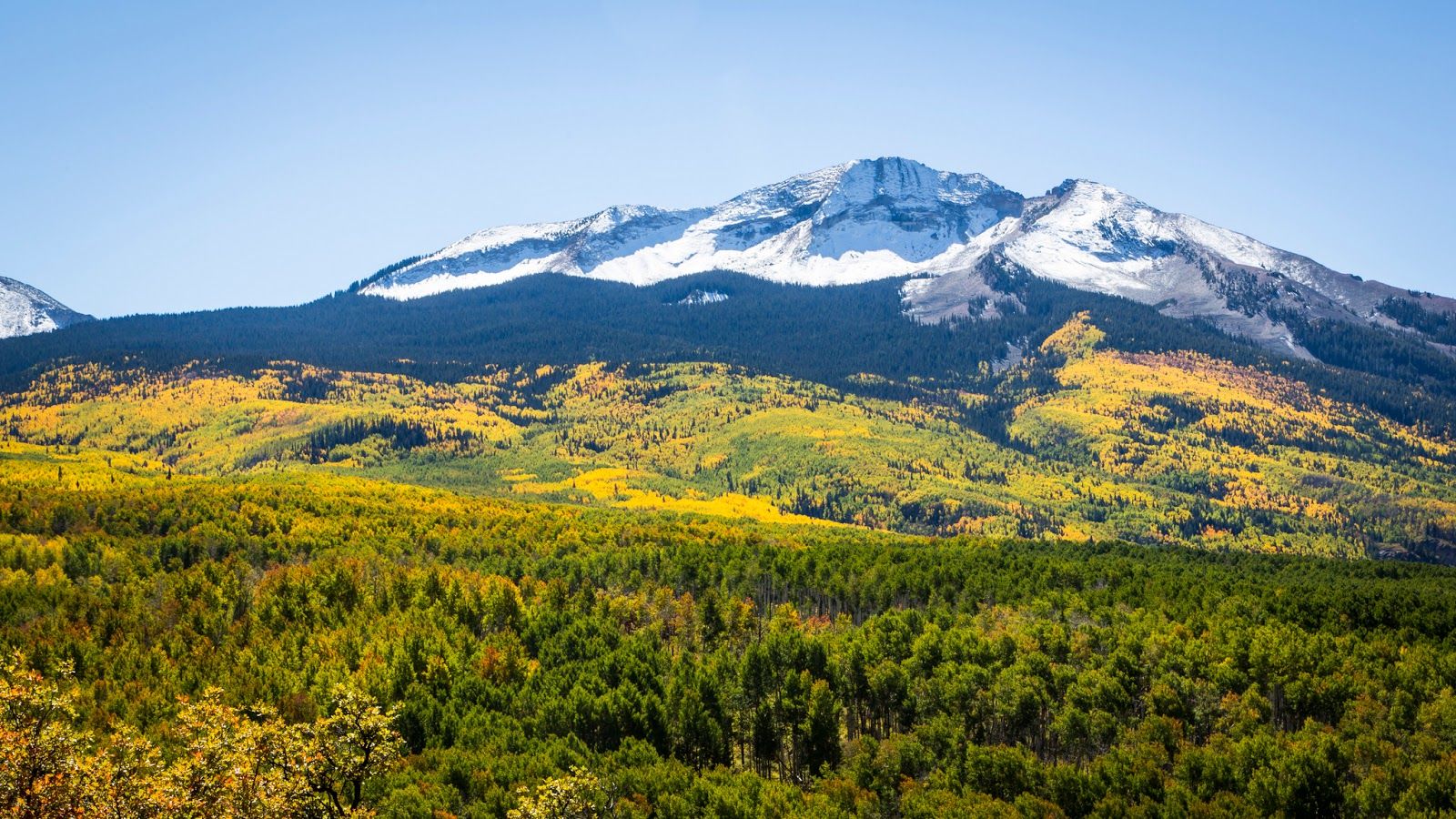 Kebler Pass Wallpapers - Wallpaper Cave