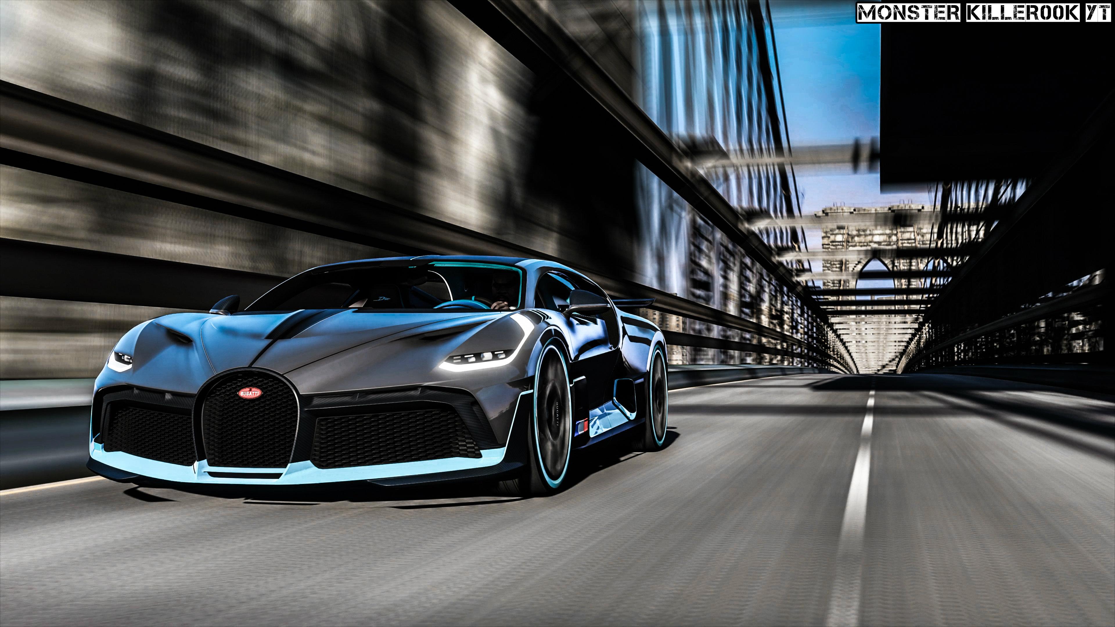Bugatti Divo 2019 [Add On / Auto Spoiler]
