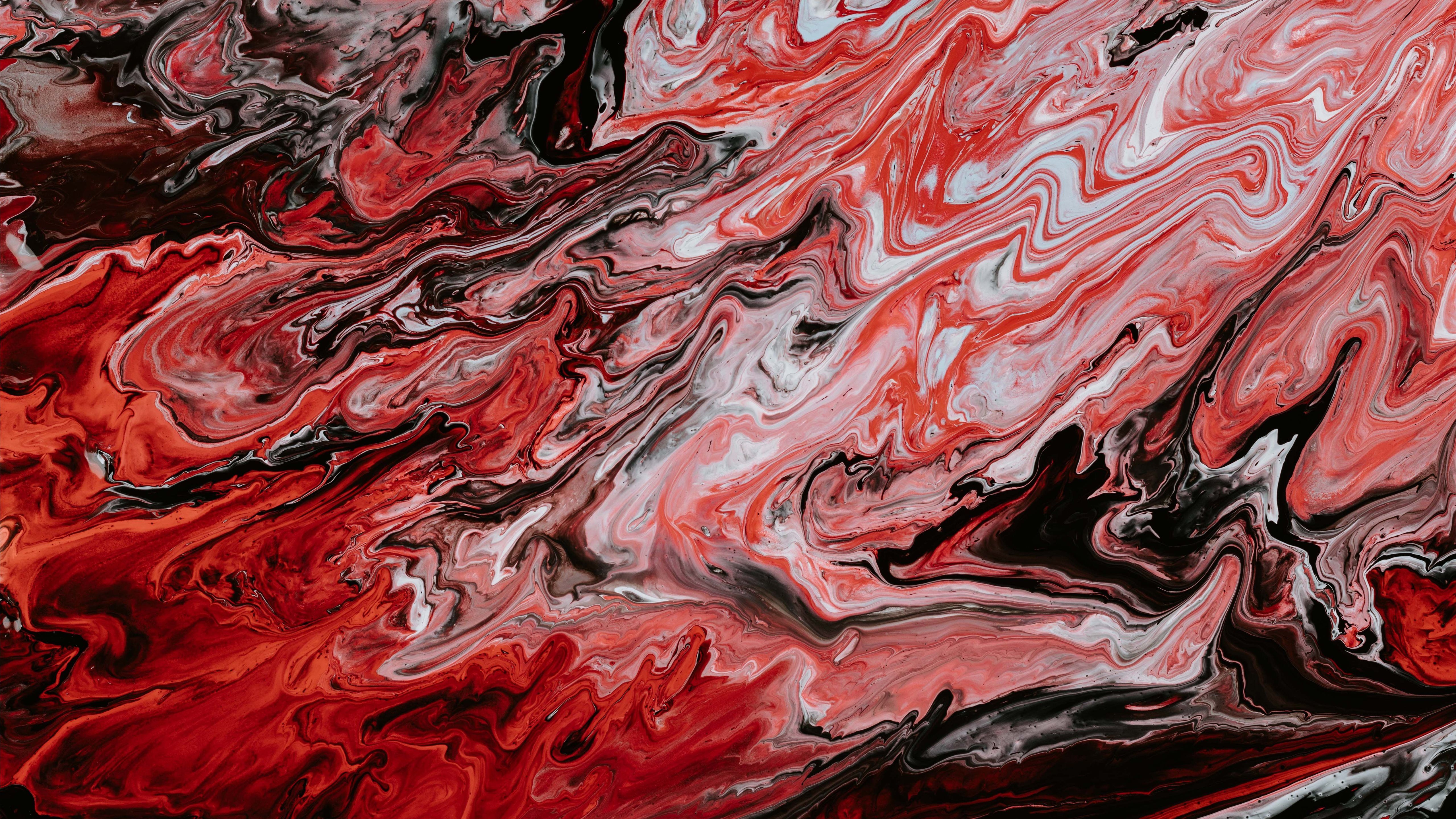Acrylic paint abstract ph. MacBook Air Wallpaper Download