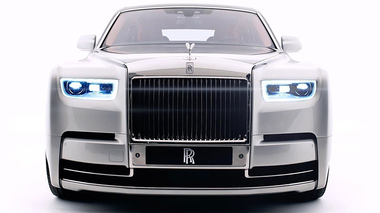 Rolls Royce Phantom (2020) The Best Car In The World