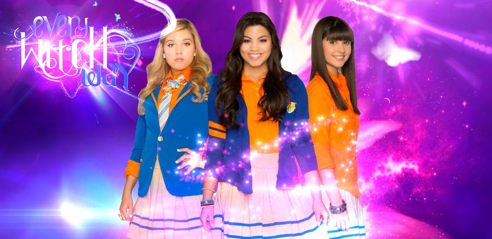 Every Witch Way Wallpaper. Runway Wallpaper, Fashion Runway Wallpaper and Milky Way Wallpaper