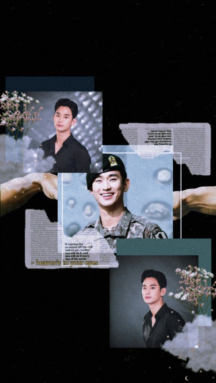 Kim Soo Hyun Wallpaper Aesthetic Black Di 2020. Aktor, Gaya Anak Laki Laki, Suami