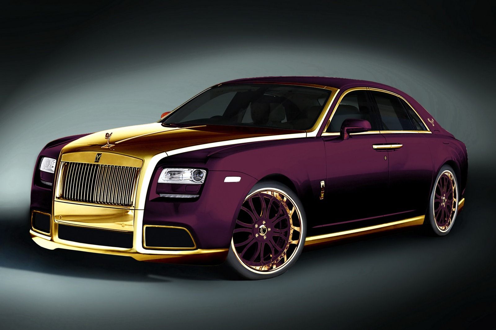 Rolls Royce Phantom Wallpaper HD Million Rolls Royce