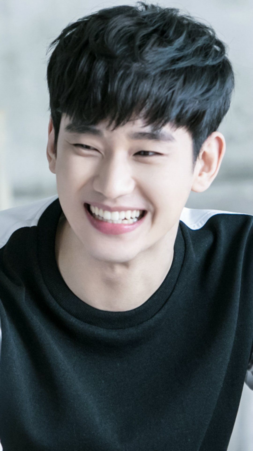 Ending scene MV BTS #KimSooHyun #김수현. Selebritas, Aktor korea, Aktris