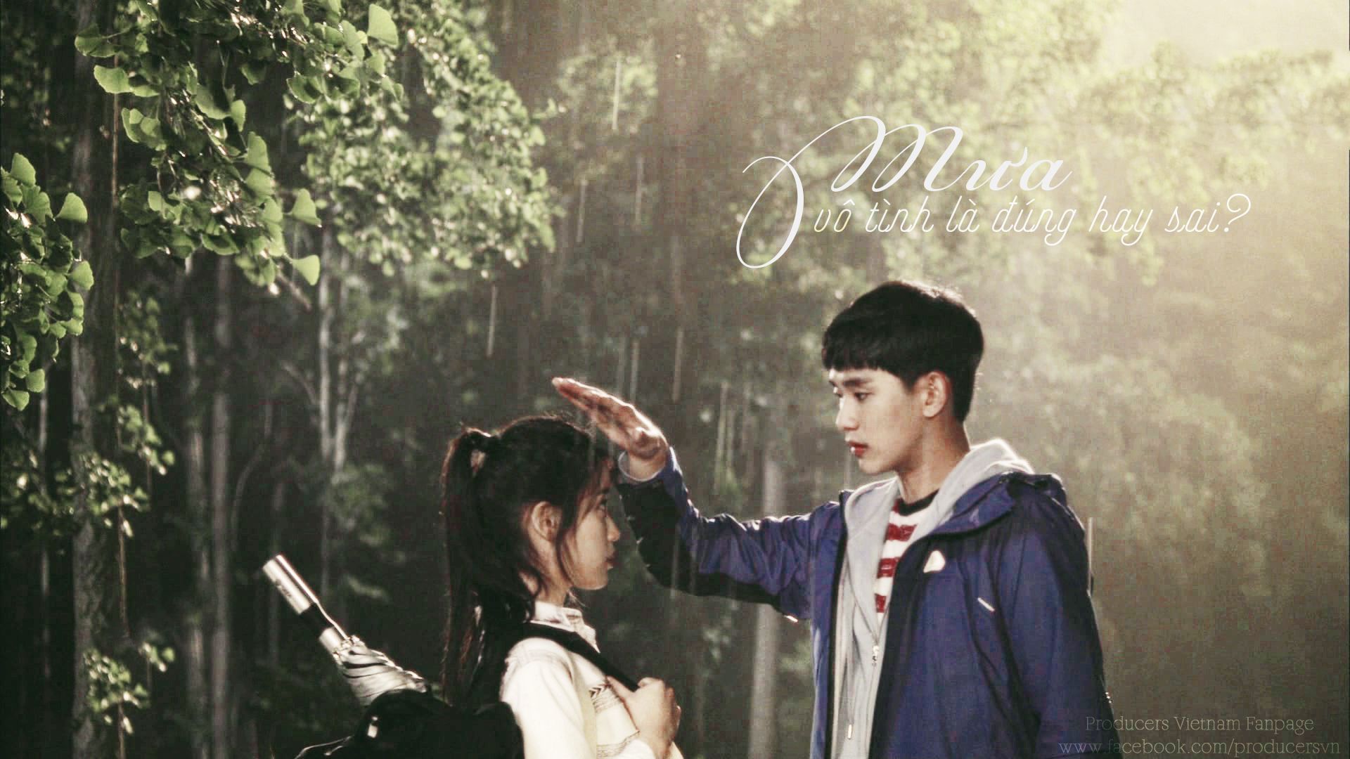 Kimsol Kim Soo Hyun Iu Producer Wallpaper & Background Download