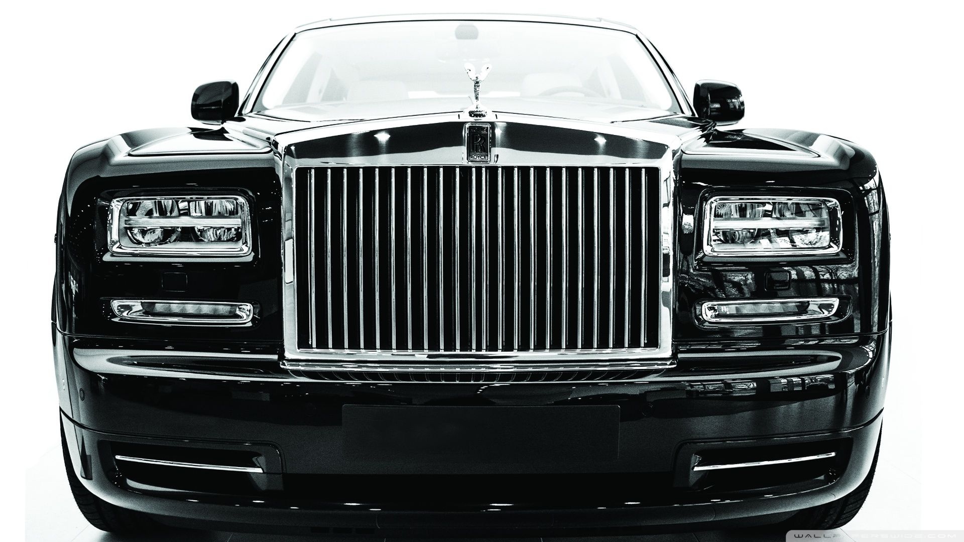Rolls Royce HD Wallpaper