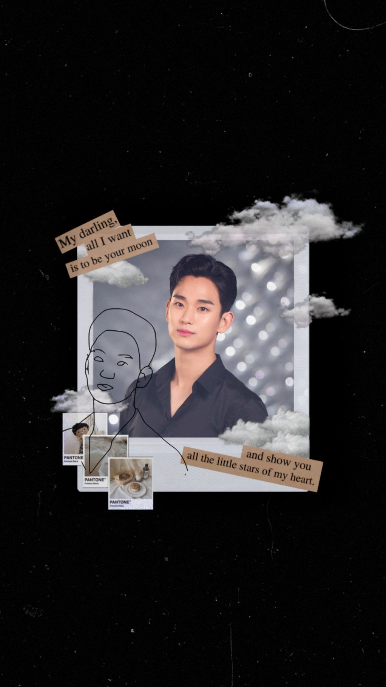 Pin di wallpaper