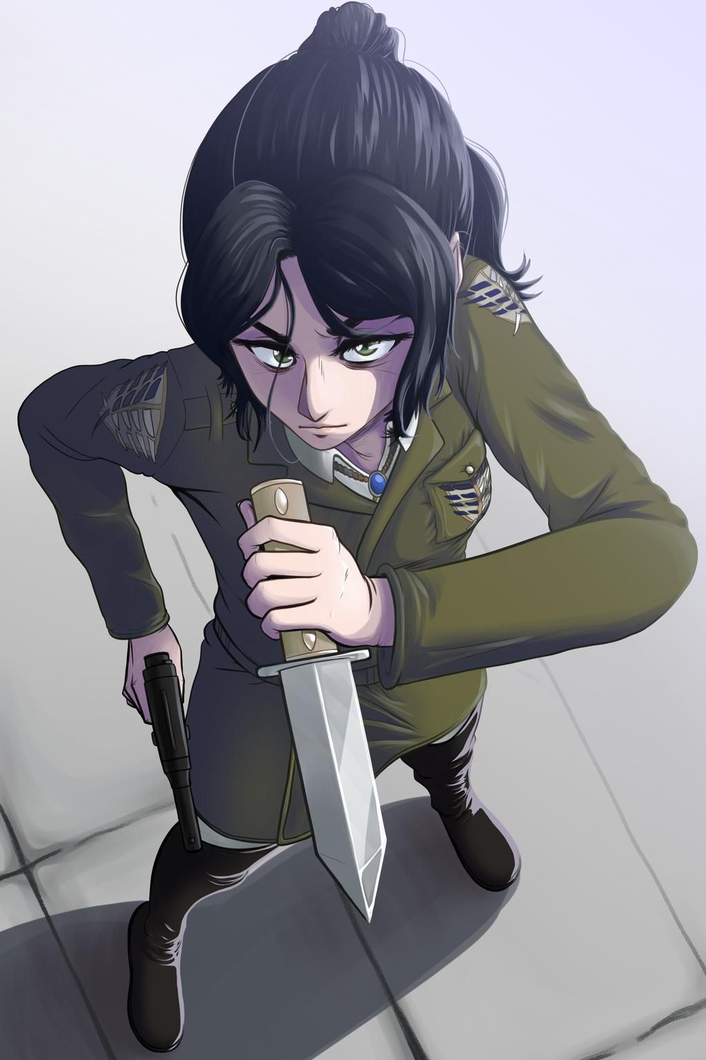 Featured image of post Pieck Finger Wallpaper Hd - Pieck finger(ピーク・フィンガーpīku fingā?)6 is an eldian who serves as one of marley&#039;s warriors and is the current inheritor of the cart titan.