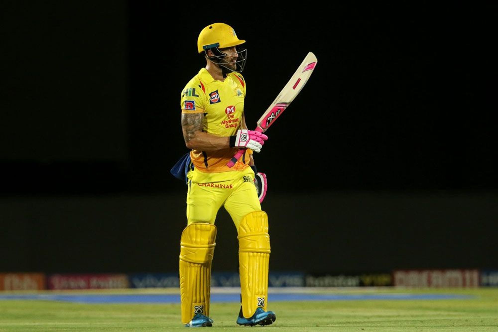 IPL 2019: We Have Confidence of Winning Big Matches du Plessis