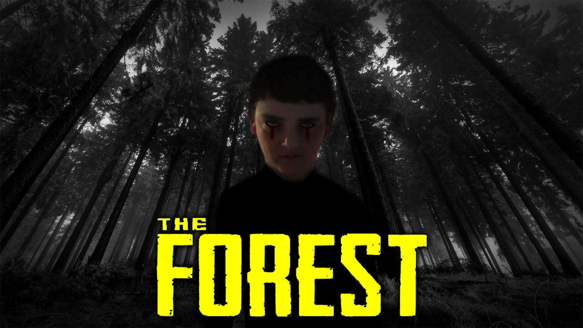 son of the forest game
