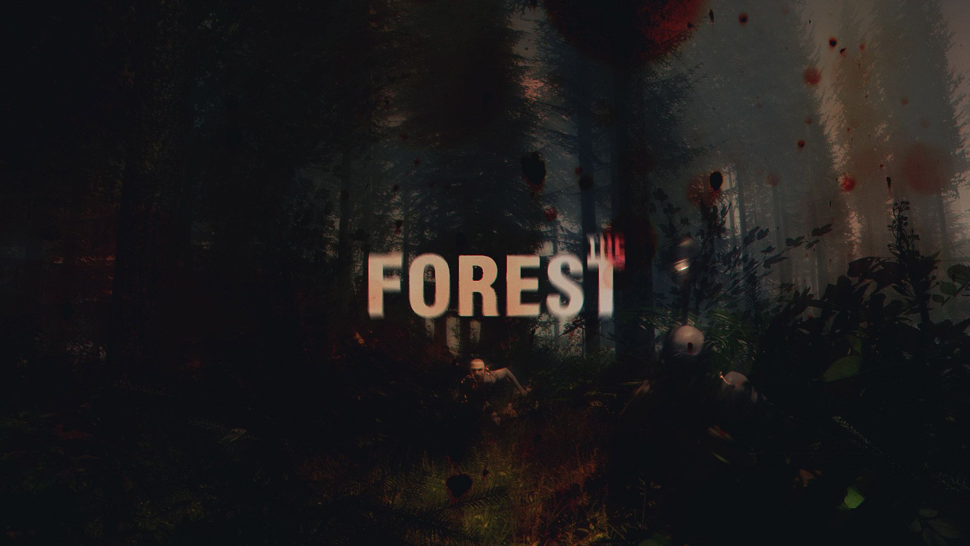 Free The Forest Wallpaper in 1920x1080