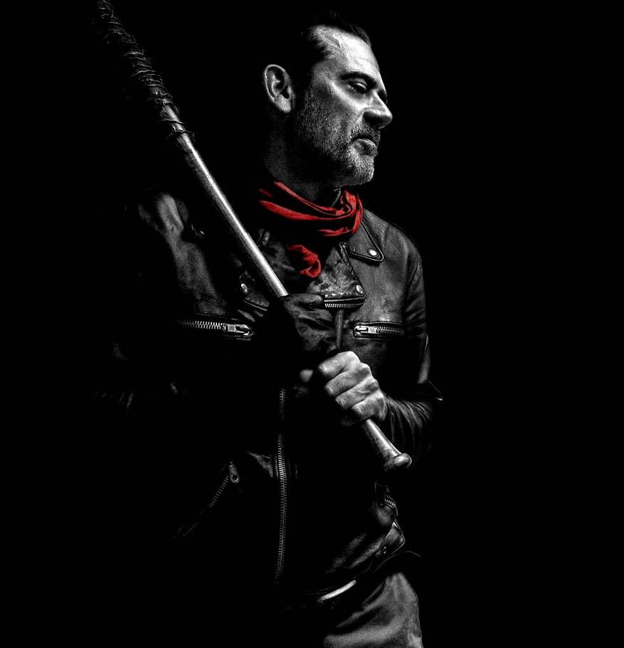 The Walking Dead Negan Wallpapers Wallpaper Cave 