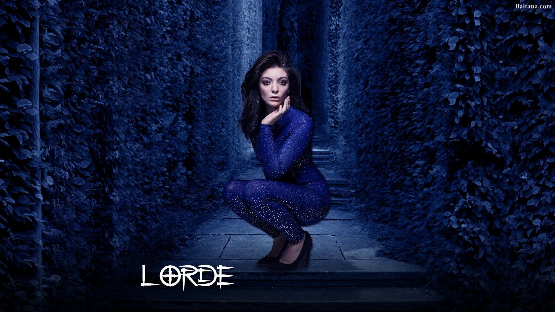 Lorde Wallpaper